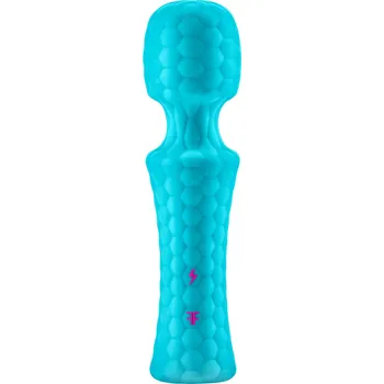 Vibrátor FemmeFunn Ultra Wand Mini Turquoise