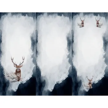 Panel na fusak z kočárkoviny 155x120 jelen