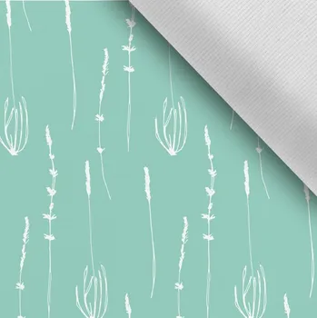 Letní pružný softshell botanica tmavá máta