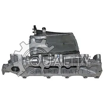 Chladič motoru Chladič turba ŠKODA Original OEM 04L129711AC