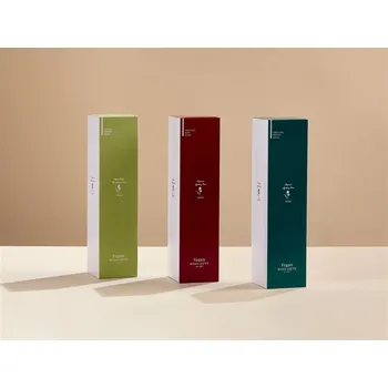 PACKFACE Krabice na víno 80x80x320 mm Bílá