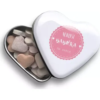 Bonbon Sablio Bonbónky Nejlepší babička: 3 ks