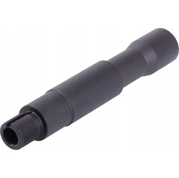 CQB vnější hlaveň pro repliky typu M4/M16