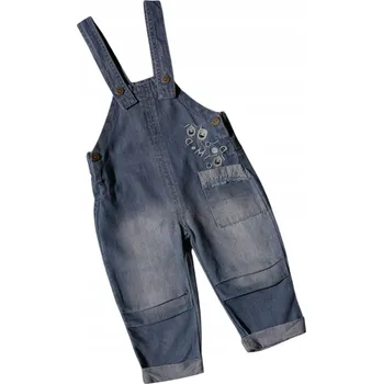 Dupačky Elastické JEANS kalhoty pro kluky i holky, velikost 92, tmavě modré