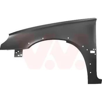 Blatník karosérie Blatník VAN WEZEL 0951657