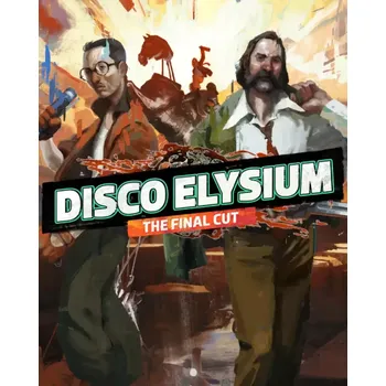 Počítačová hra ESD Disco Elysium The Final Cut