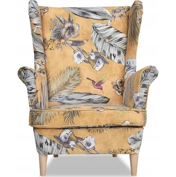 Křeslo Křeslo ušák Family Meble vícebarevné