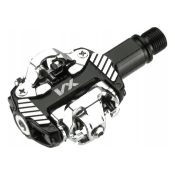 Pedál na kolo Nášlapné pedály VP MTB pedály VX-2000 (VX) hliníkové 9/