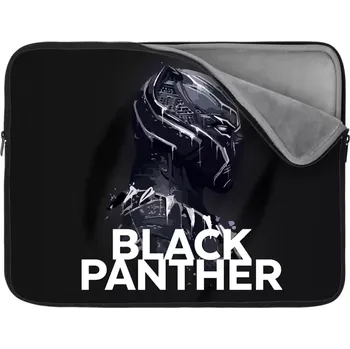 pouzdro na notebook Sablio Obal na notebook BLACK PANTHER Scrape - 13