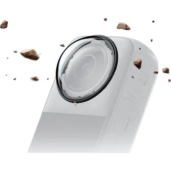 Sportovní kamera INSTA360 krytka objektivu X4 Premium clear