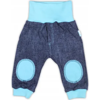 Dupačky Nicol polodupačky kojenecké bavlna velikost 56