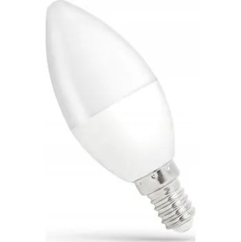 Žárovka LED žárovka Spectrum E14 680 lm 8 W studená bílá