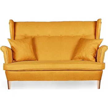 Sedací souprava Sedací souprava Family Meble žlutá