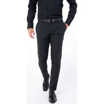 Dámské kalhoty Strečové kalhoty V přiléhavém střihu 178301