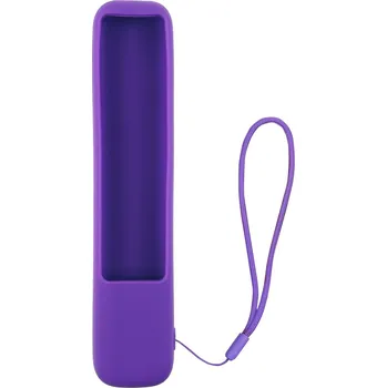 TCL RC902V FAR1, RC902V FMR1 silikonový obal - barva fialová