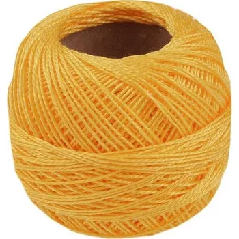 Příze Vyšívací příze Perlovka Niťárna