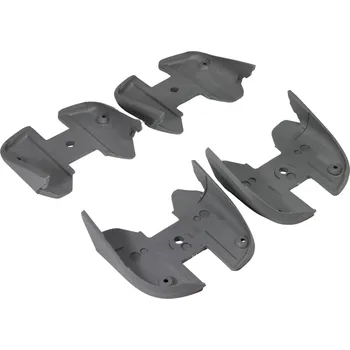 Kolečkové brusle Xsjado Soulplate 1.0 Pioneer big 43-47, 8,5-13