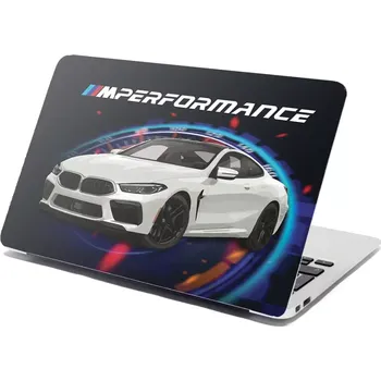 samolepka Sablio Samolepka na notebook MPERFORMANCE Tachometr - 29x20 cm