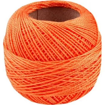 Příze Vyšívací příze Perlovka Niťárna