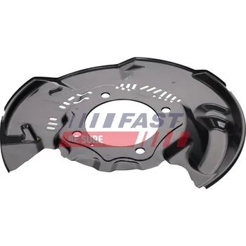 Brzdový kotouč Ochranný plech proti rozstřikování, brzdový kotouč FAST FT02762