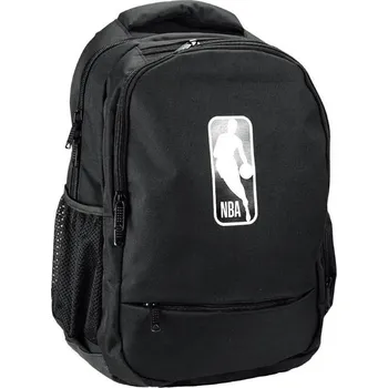 STUDENTSKÝ BATOH NBA 48 cm Gim 378 - 00031 černý Velikost: uni