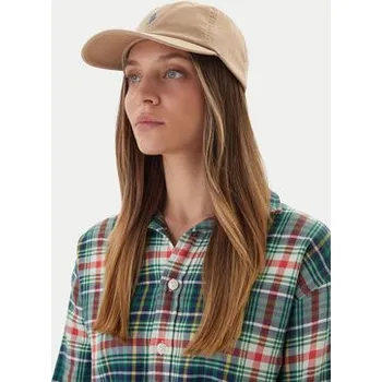 Kšiltovka Kšiltovka Polo Ralph Lauren 211912843058 Béžová OS