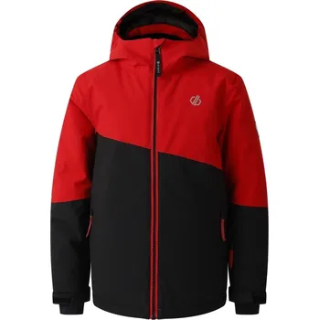 Chlapecká bunda dětská bunda Dare 2B Basher DKP562, danger red - vel. 152 123413