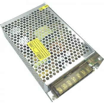 Napájecí zdroj pro osvětlení LED napájecí zdroj HS-100-12, 12V, 100W pro vnitřní aplikace