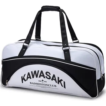 Badmintoová taška Kawasaki C8905 black