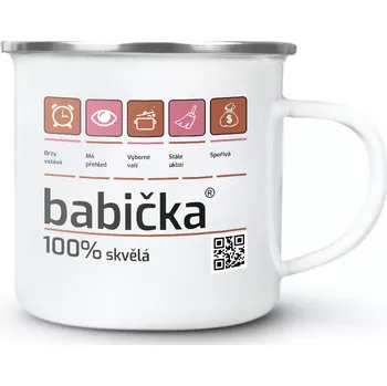 Sablio Plecháček Babička: 300 ml