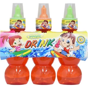 Energetický nápoj Woogie Drink mit Strawberry 3 x 70 ml