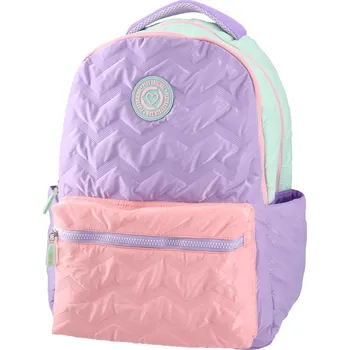 Školní batoh PLAY Školní batoh POP Fashion, Pastelová deka