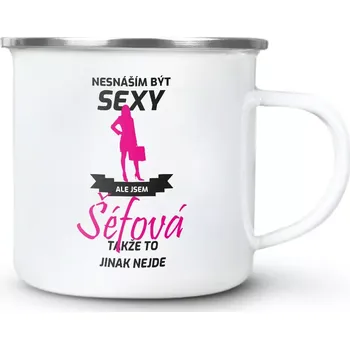 Sablio Plecháček Nesnáším být sexy, ale jsem šéfová: 300 ml