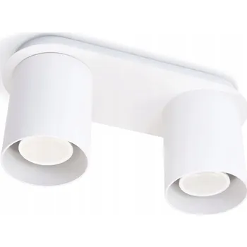 Bodové svítidlo Bodové kulatý svítidlo Bowi bílé