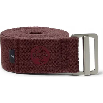 podložka na cvičení Manduka Popruh Align Mycelium - 244 cm na Jógu