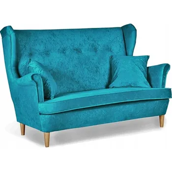 Sedací souprava Sedací souprava Family Meble modrá