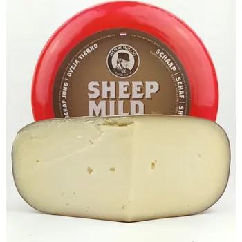 OVČÍ HOLANDSKÝ SÝR MÁSLOVÝ JEMNÝ 300g