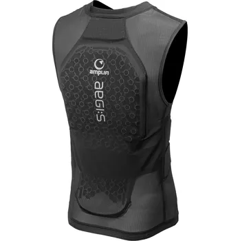 Chránič páteře Chránič páteře Amplifi AEGI:S Waistcoat stealth black M REG - Odesíláme do 24 hodin