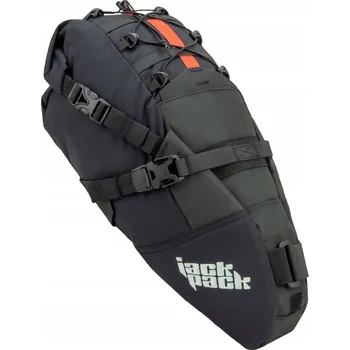 brašna na kolo Zadní Cyklistická brašna Jack Pack 5903938028021 9l