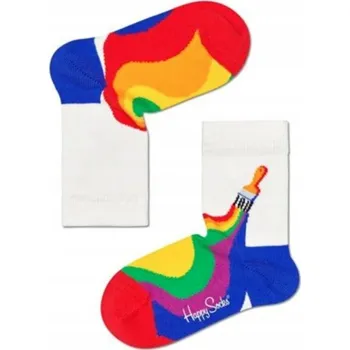 Happy Socks DĚTSKÉ PONOŽKY 2-3 ROKY KPRC01-1300