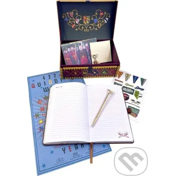 Záložka Harry Potter: Quidditch Gift Set - Insight Insight