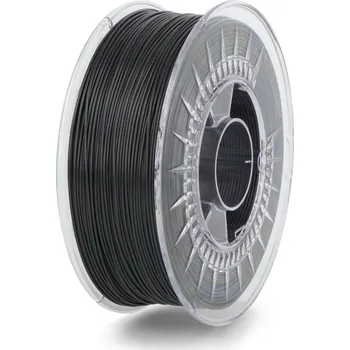 Filament Filament Devil Design ABS+ 1,75 mm 1 kg – tmavě šedá