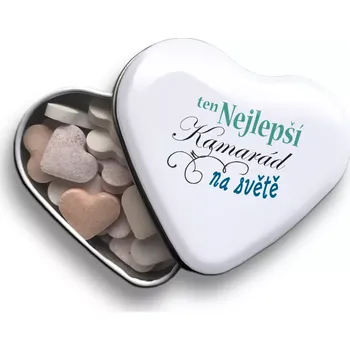 Bonbon Sablio Bonbónky Nejlepší kamarád na světě: 3 ks