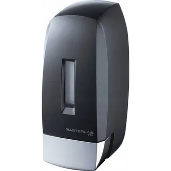 Dávkovač mýdla Bisk 04586 Dávkovač tekutého mýdla H4 500 ml černý