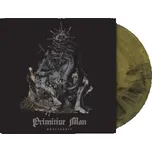 2LP Primitive Man: Observance 2025 Indie Exclusive Gold with Black Galaxy Vinyl