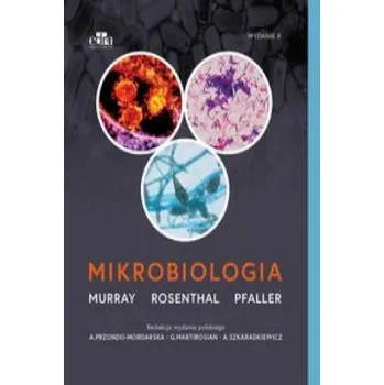 Mikrobiologia (Murray P. R.,Rosenthal K.S.,Pfaller M.A.)(Brožovaná)