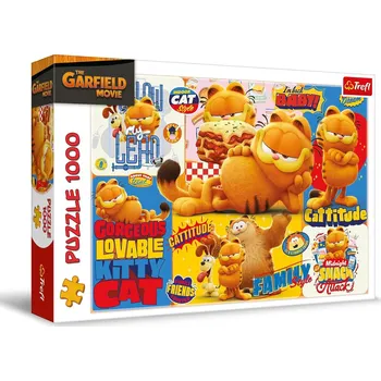 Puzzle Puzzle Trefl 1000 dílků Puzzle