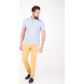 Dámské kalhoty Strečové kalhoty V pohodlném střihu 176323