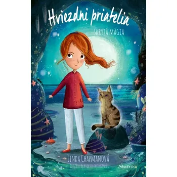 Cizojazyčná kniha Hviezdni priatelia (Linda Chapman, 2024)