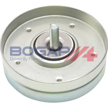 Vratná/vodicí kladka, klínový žebrový řemen BOGAP A1320104